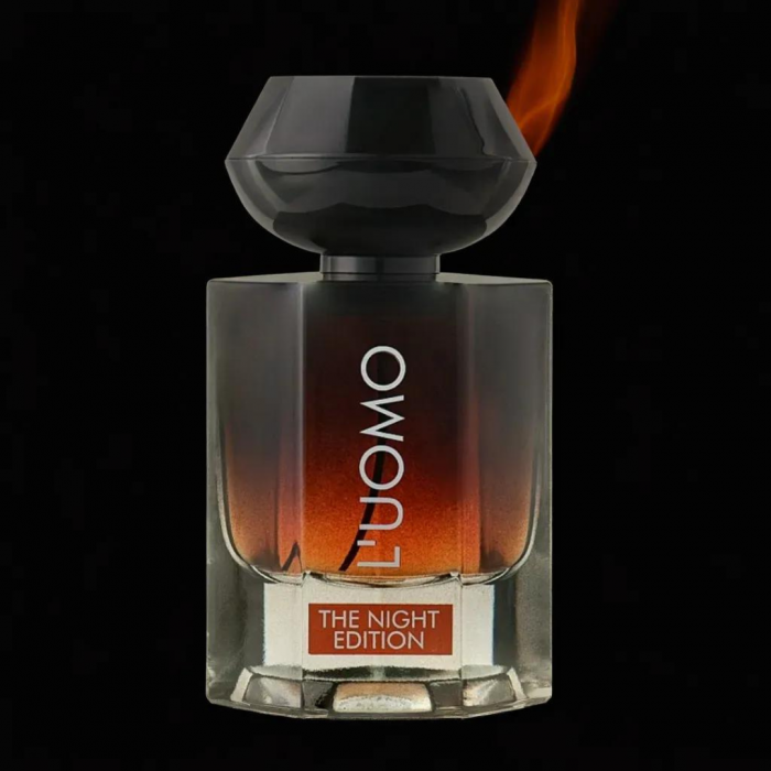 Fw L'Uomo The Night Edition 100ml - Apa de Parfum, barbati [6]