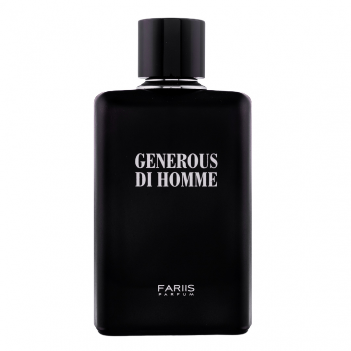 Generous Di Homme 100ml - Apa de Parfum, barbati [1]