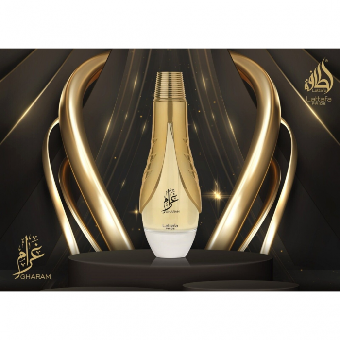 Gharam 100ml - Apa de Parfum, unisex [5]