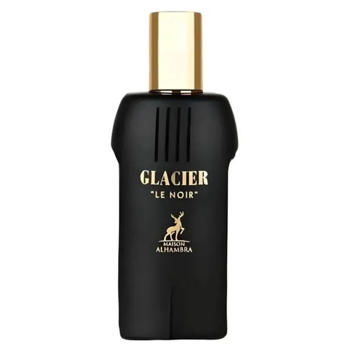 Glacier Le Noir 100ml - Apa de Parfum, barbati [2]