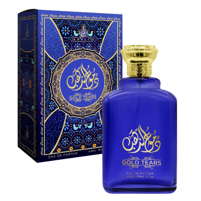 Gold Tears 100ml - Apa de Parfum, barbati [1]