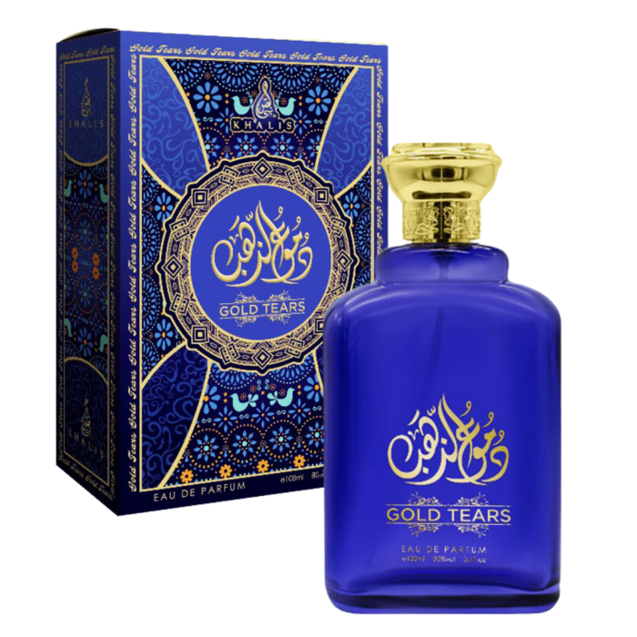 Gold Tears 100ml - Apa de Parfum, barbati [1]