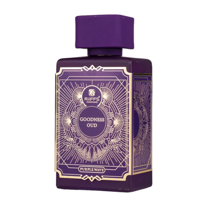 Goodness Oud Purple Wave 100ml - Apa de Parfum, dama [3]