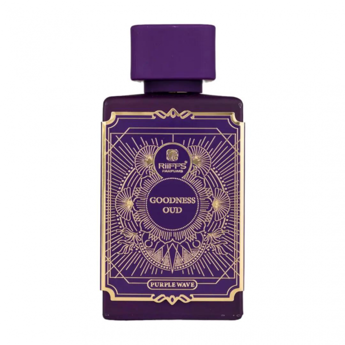 Goodness Oud Purple Wave 100ml - Apa de Parfum, dama [1]