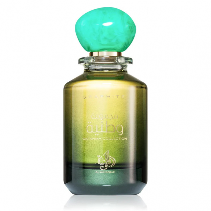 Graphite 100ml - Apa de Parfum, unisex [1]