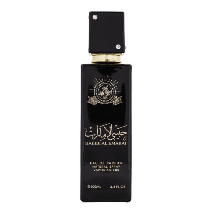 Habibi al Emarat 100ml - Apa de Parfum, unisex [1]