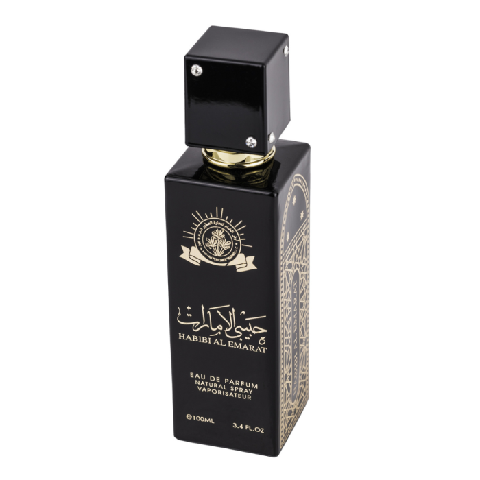 Habibi al Emarat 100ml - Apa de Parfum, unisex [2]