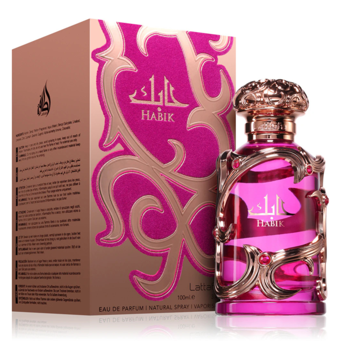 Habik for Women 100ml - Apa de Parfum, dama [2]