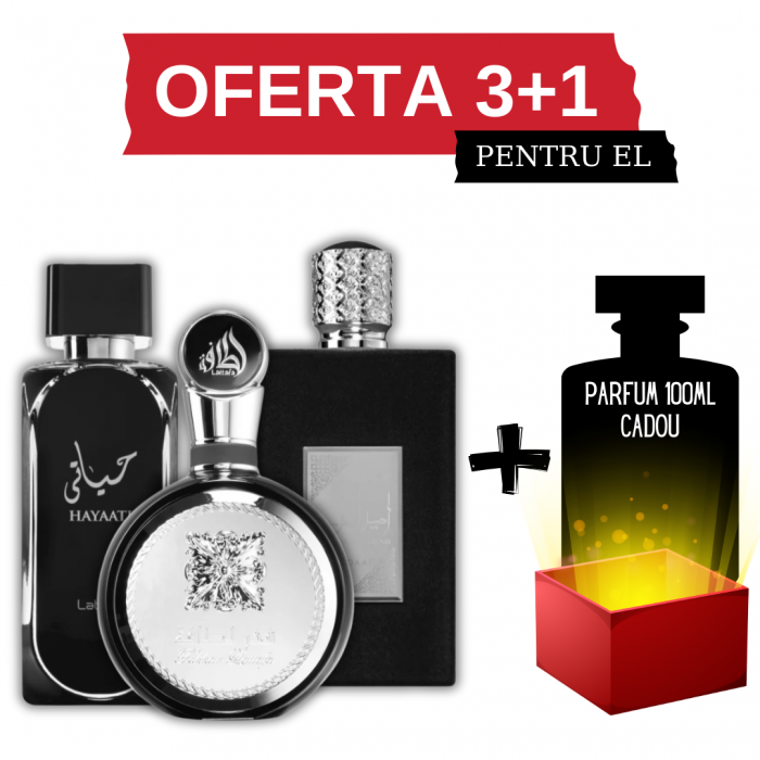 Hayaati + Fakhar + Ameer al Arab + Cadou 100ml [1]