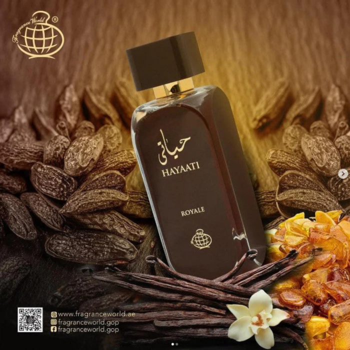 Hayaati Royale 100ml - Apa de Parfum, unisex [3]