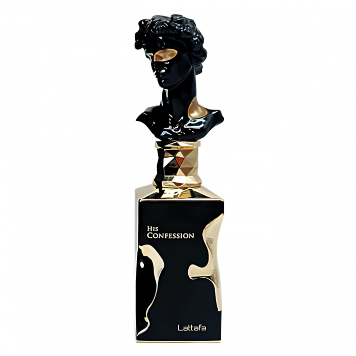 His Confession 100ml - Apa de Parfum, barbati [1]