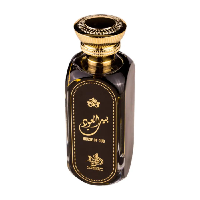 House of Oud 100ml - Apa de Parfum, barbati [3]