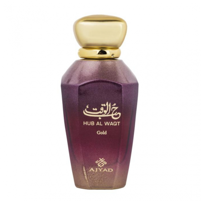 Hub al Waqt Gold 100ml - Apa de Parfum, dama [1]