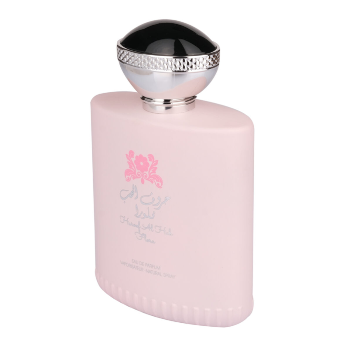Huroof al Hub Flora 100ml - Apa de Parfum, dama [3]