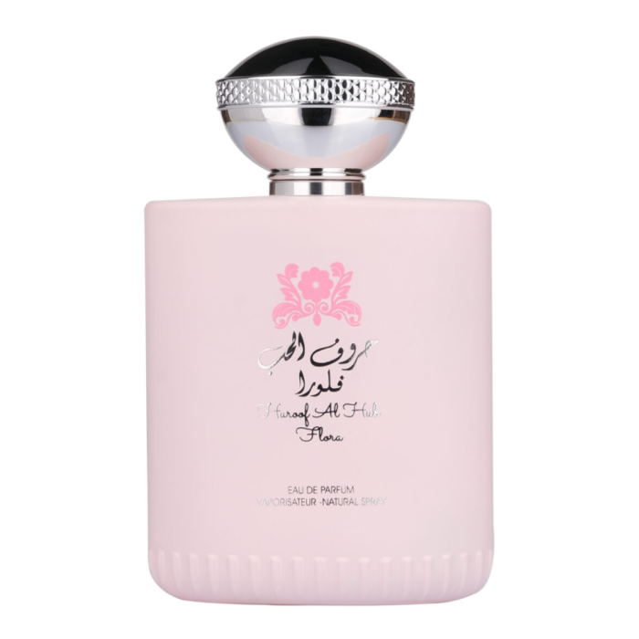 Huroof al Hub Flora 100ml - Apa de Parfum, dama [1]
