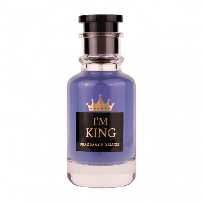 I'm King 100ml - Apa de Parfum, barbati [1]
