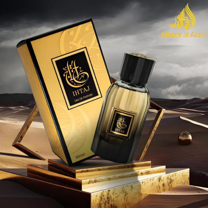 Ihtaj 80ml - Apa de Parfum, barbati [3]