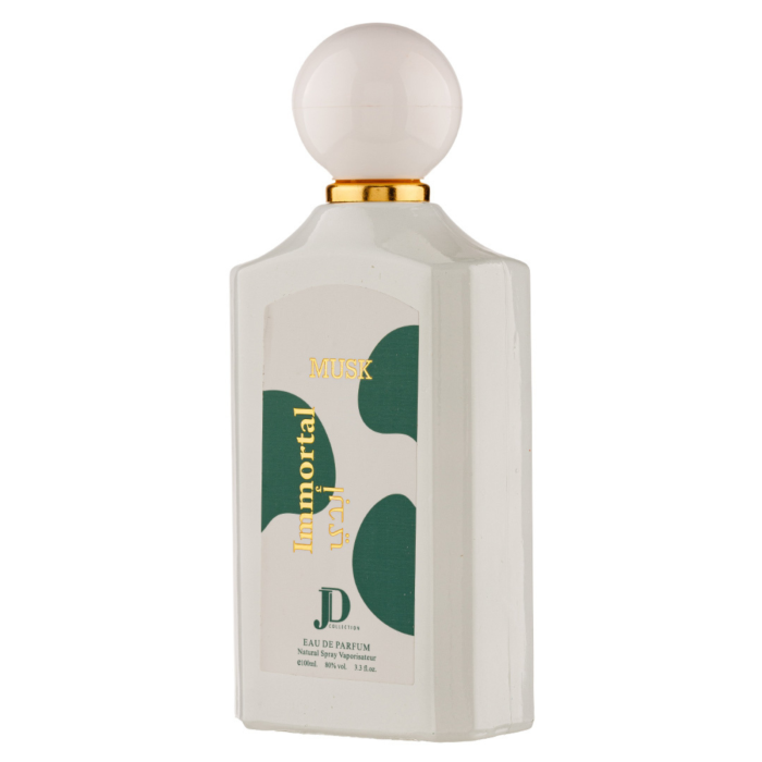 Immortal Musk 100ml - Apa de Parfum, unisex [2]
