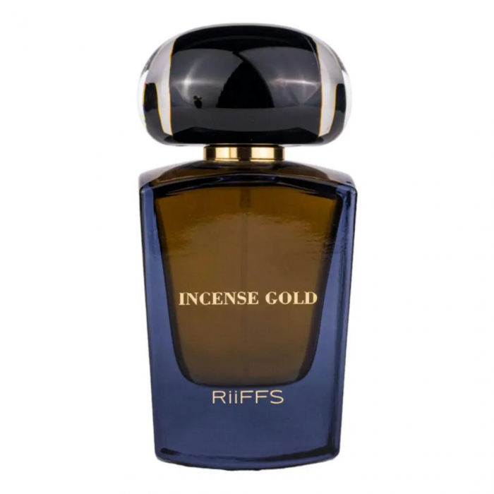 Incense Gold 100ml - Apa de Parfum, dama [1]