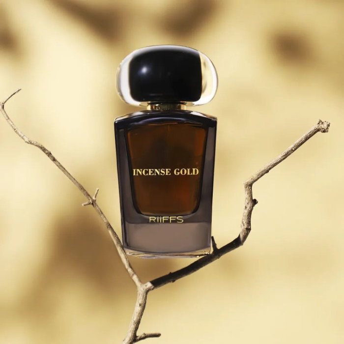 Incense Gold 100ml - Apa de Parfum, dama [6]