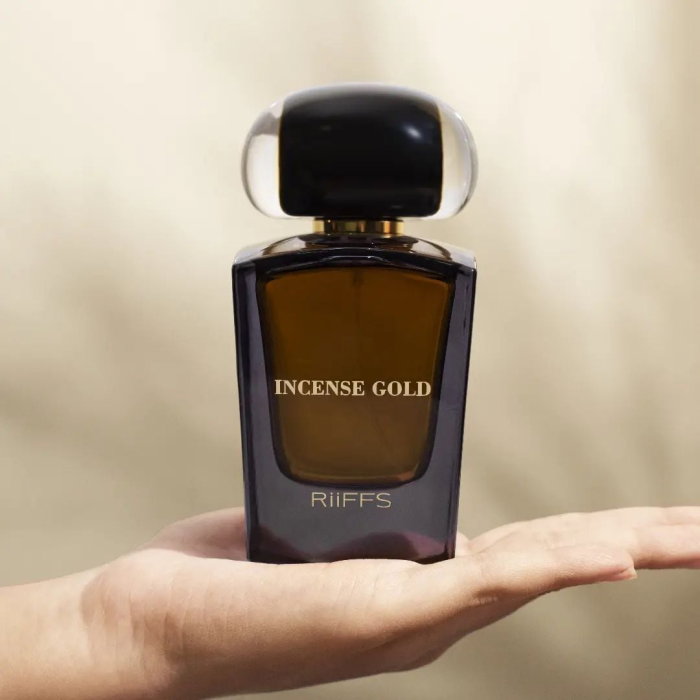 Incense Gold 100ml - Apa de Parfum, dama [9]