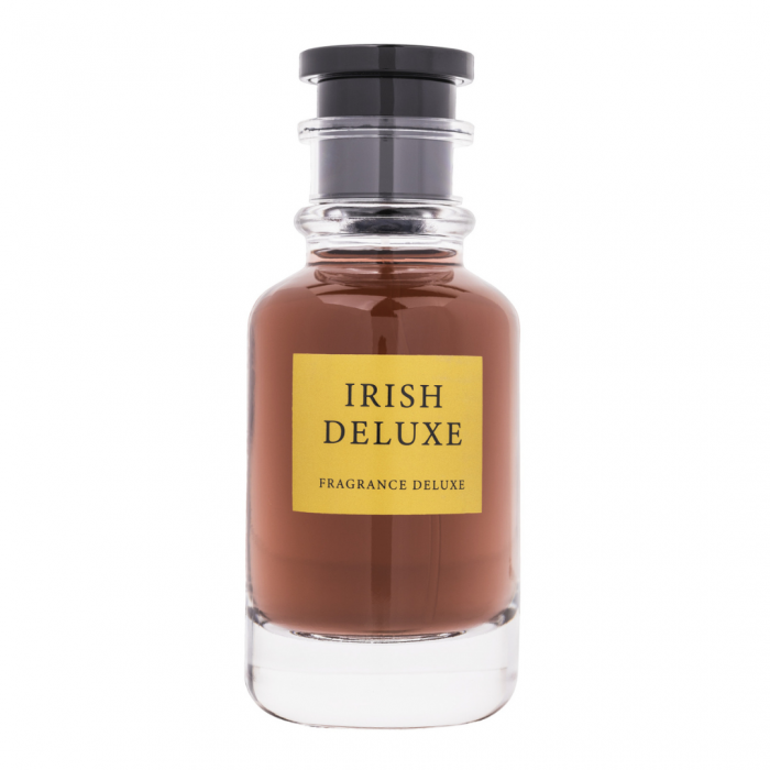 Irish Deluxe 100ml - Apa de Parfum, barbati [1]