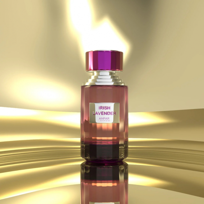 Irish Lavender 100ml - Apa de Parfum, dama [3]