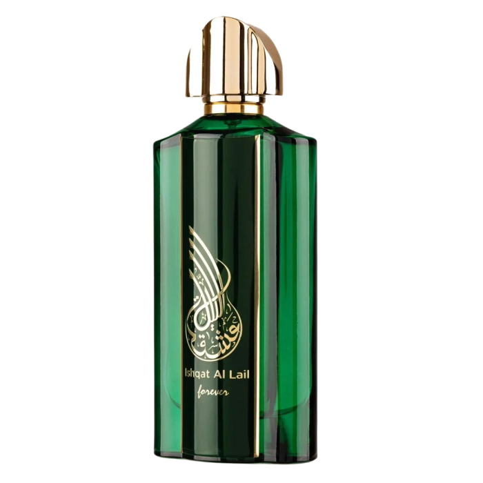 Ishqat Al Lail Forever 100ml - Apa de Parfum, barbati [2]
