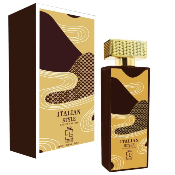 Italian Style 80ml - Apa de Parfum, unisex [1]