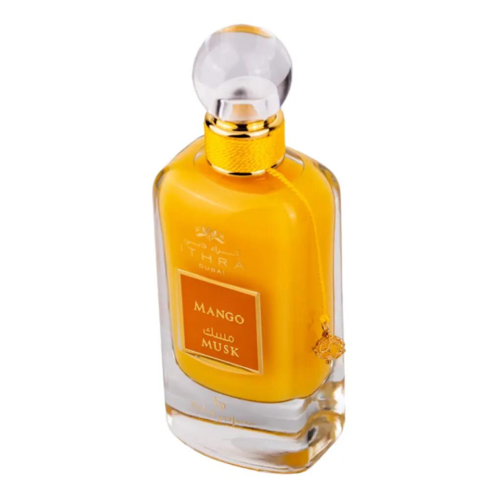 Ithra Dubai Mango 100ml - Musk Collection - Apa de Parfum, unisex [3]