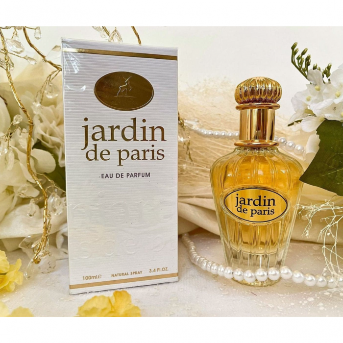 Jardin de Paris 100ml - Apa de Parfum, dama [3]