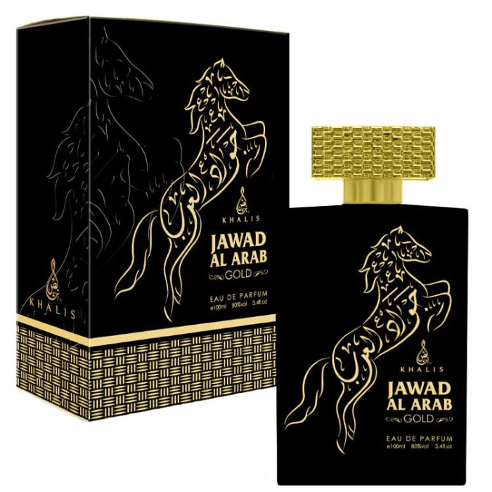 Jawad al Arab Gold 100ml - Apa de Parfum, unisex [1]