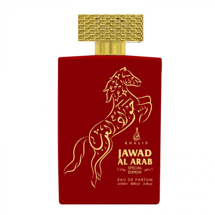 Jawad al Arab Red 100ml - Apa de Parfum, unisex [2]