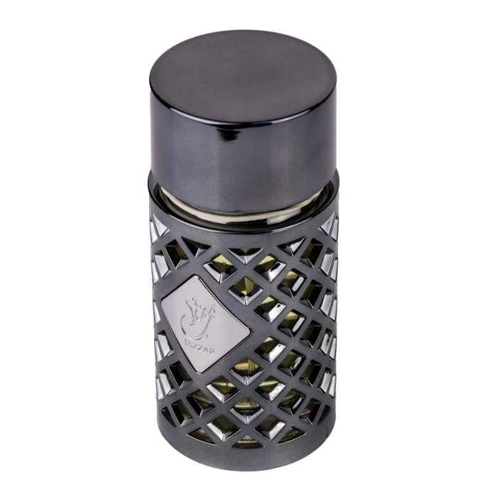 Jazzab Silver 100ml, Apa de Parfum, barbati [2]