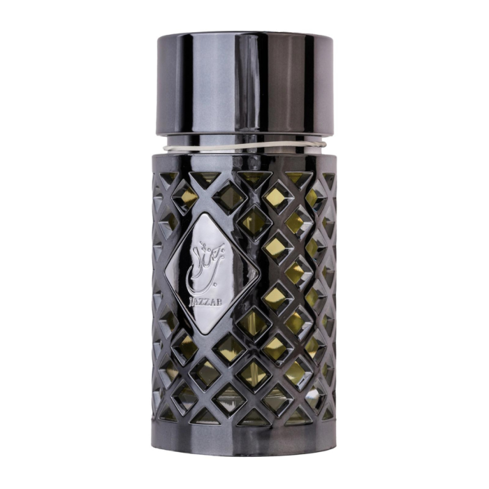 Jazzab Silver 100ml, Apa de Parfum, barbati [1]