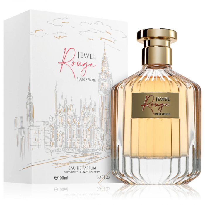 Jewel Rouge 100ml - Apa de Parfum, dama [2]