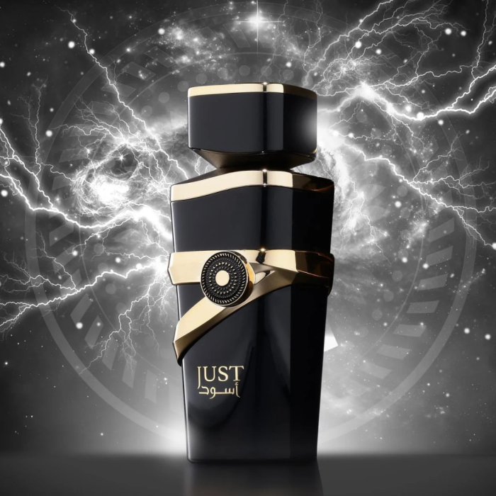 Just Aswad 100ml - Apa de Parfum, barbati [4]