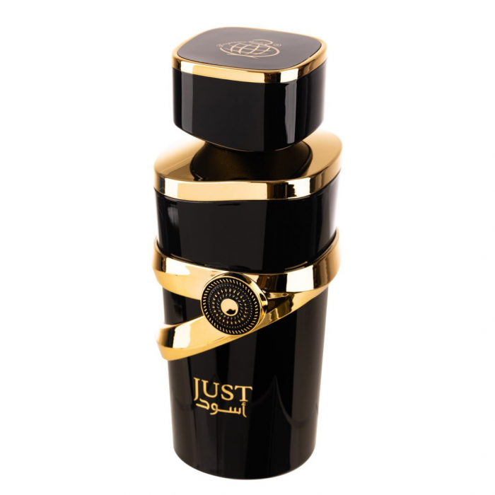 Just Aswad 100ml - Apa de Parfum, barbati [3]