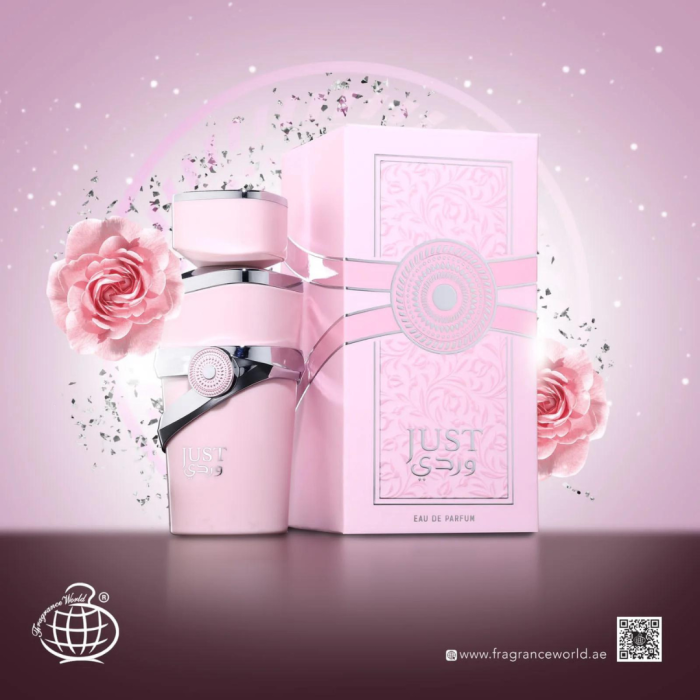 Just Wardi 100ml - Apa de Parfum, dama [4]