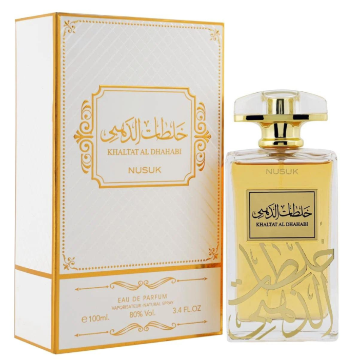 Khaltat al Dhahabi 100ml - Apa de Parfum, dama [4]