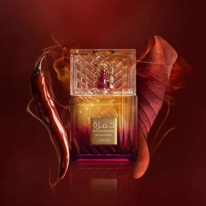 Khamrah Dukhan 100ml - Apa de Parfum, unisex [3]