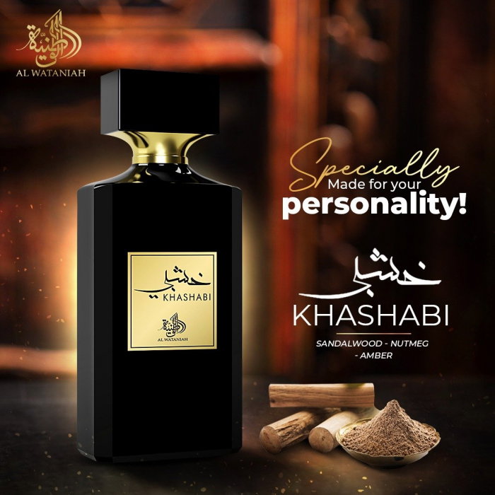 Khashabi 100ml - Apa de Parfum, unisex [4]