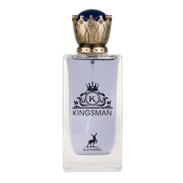 Kingsman 100ml - Apa de Parfum, barbati [1]