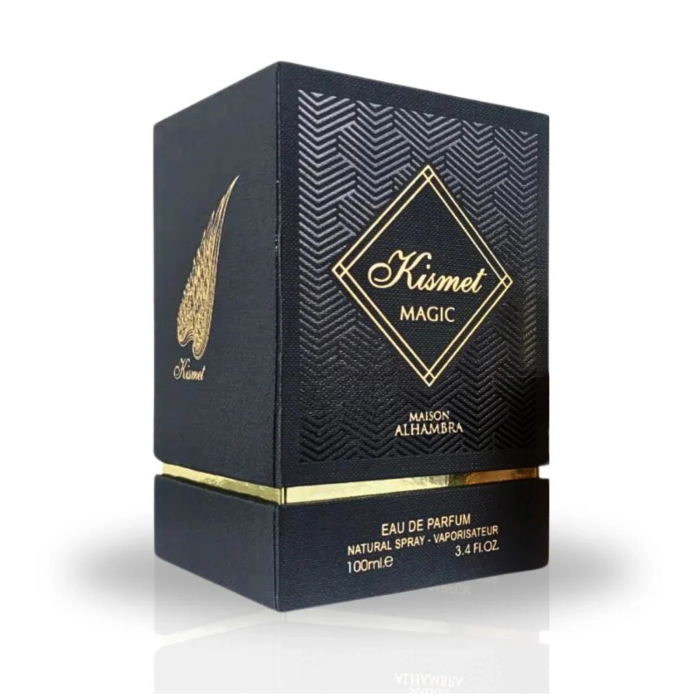 Kismet Magic 100ml - Apa de Parfum, unisex [4]