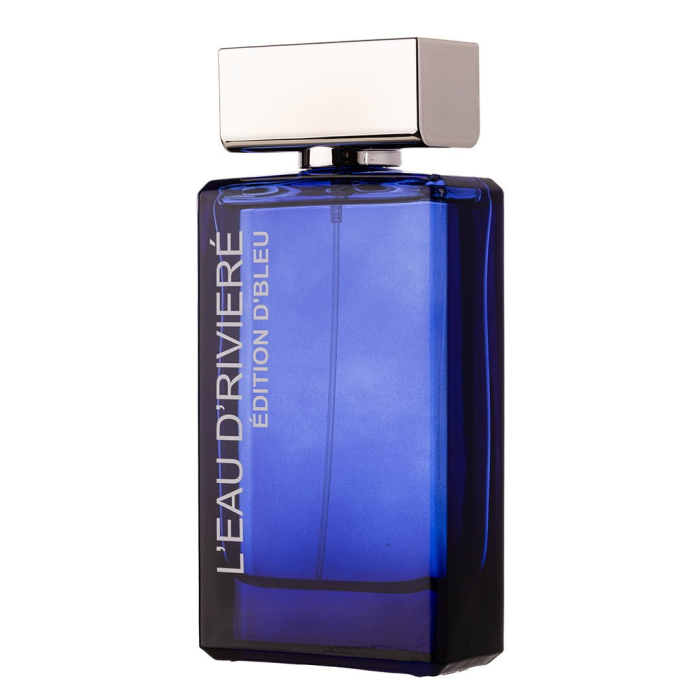 L'eau D'riviere Edition D'blue 100ml - Apa de Parfum, barbati [2]