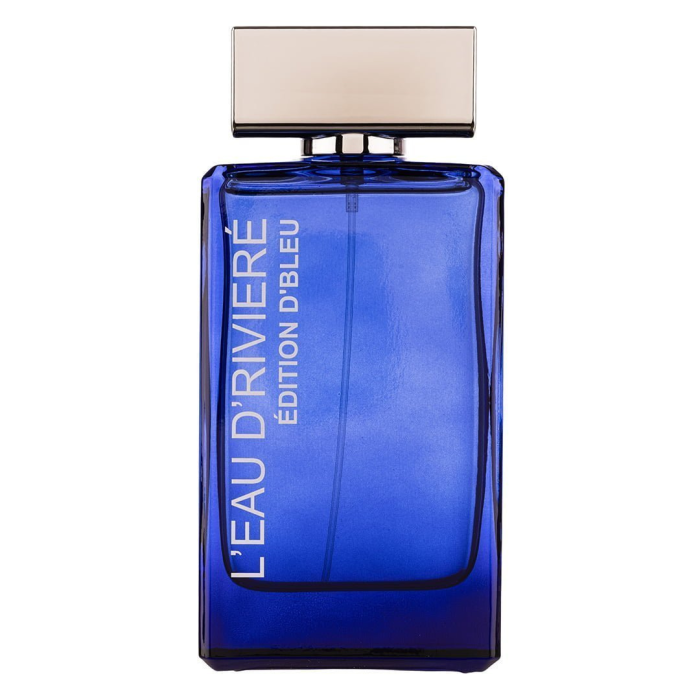L'eau D'riviere Edition D'blue 100ml - Apa de Parfum, barbati [1]