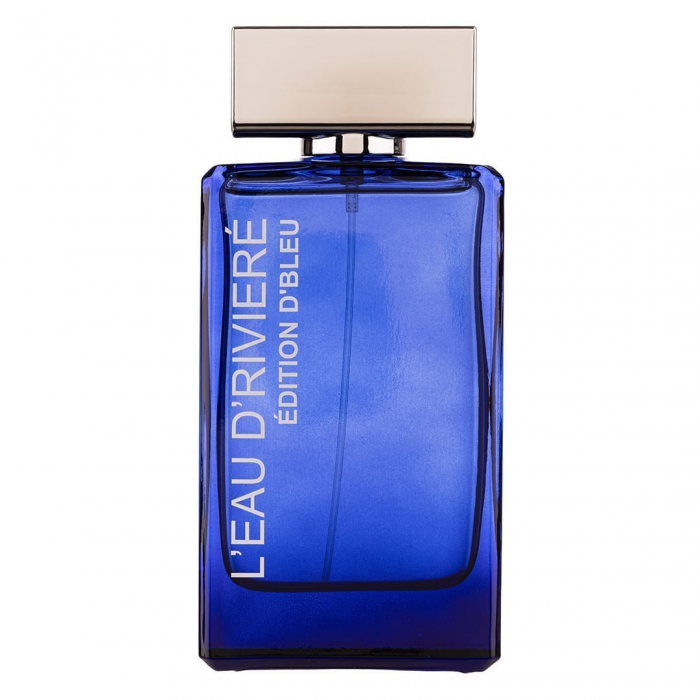 L'eau D'riviere Edition D'blue 100ml - Apa de Parfum, barbati [1]