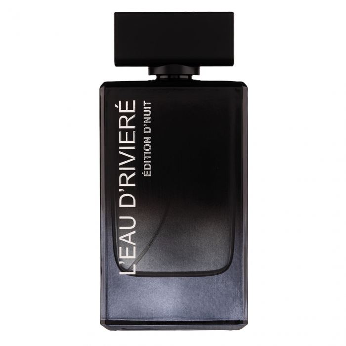 L'eau D'riviere Edition D'nuit 100ml - Apa de Parfum, barbati [1]