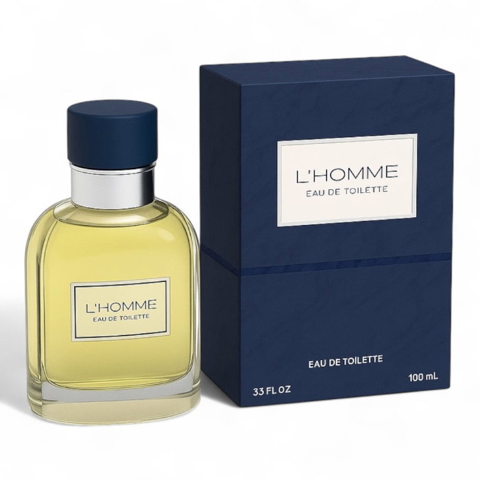 L'Homme for Men 100ml - Apa de Toaleta, barbati| Inspirat din Dolce Gabbana Light Blue [1]