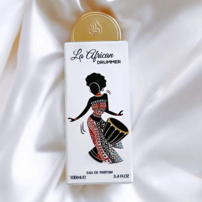 La African Drummer 100ml - Apa de Parfum, dama [5]